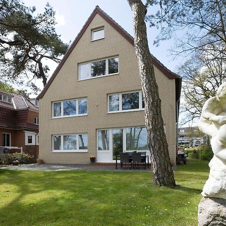 Haus Seepferdchen Am Meer Appartement 8 Timmendorfer Strand Exteriér fotografie