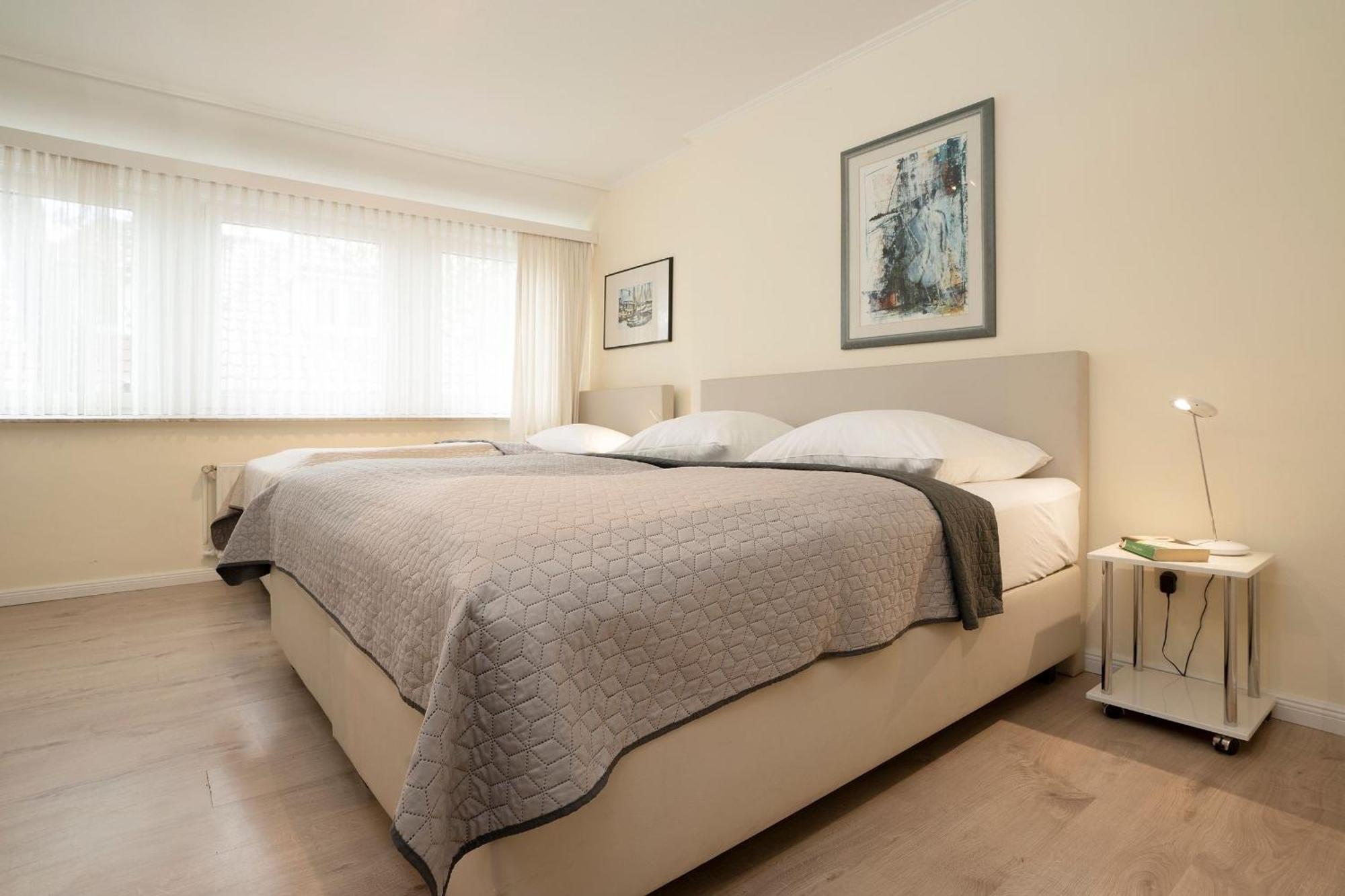 Haus Seepferdchen Am Meer Appartement 8 Timmendorfer Strand Exteriér fotografie