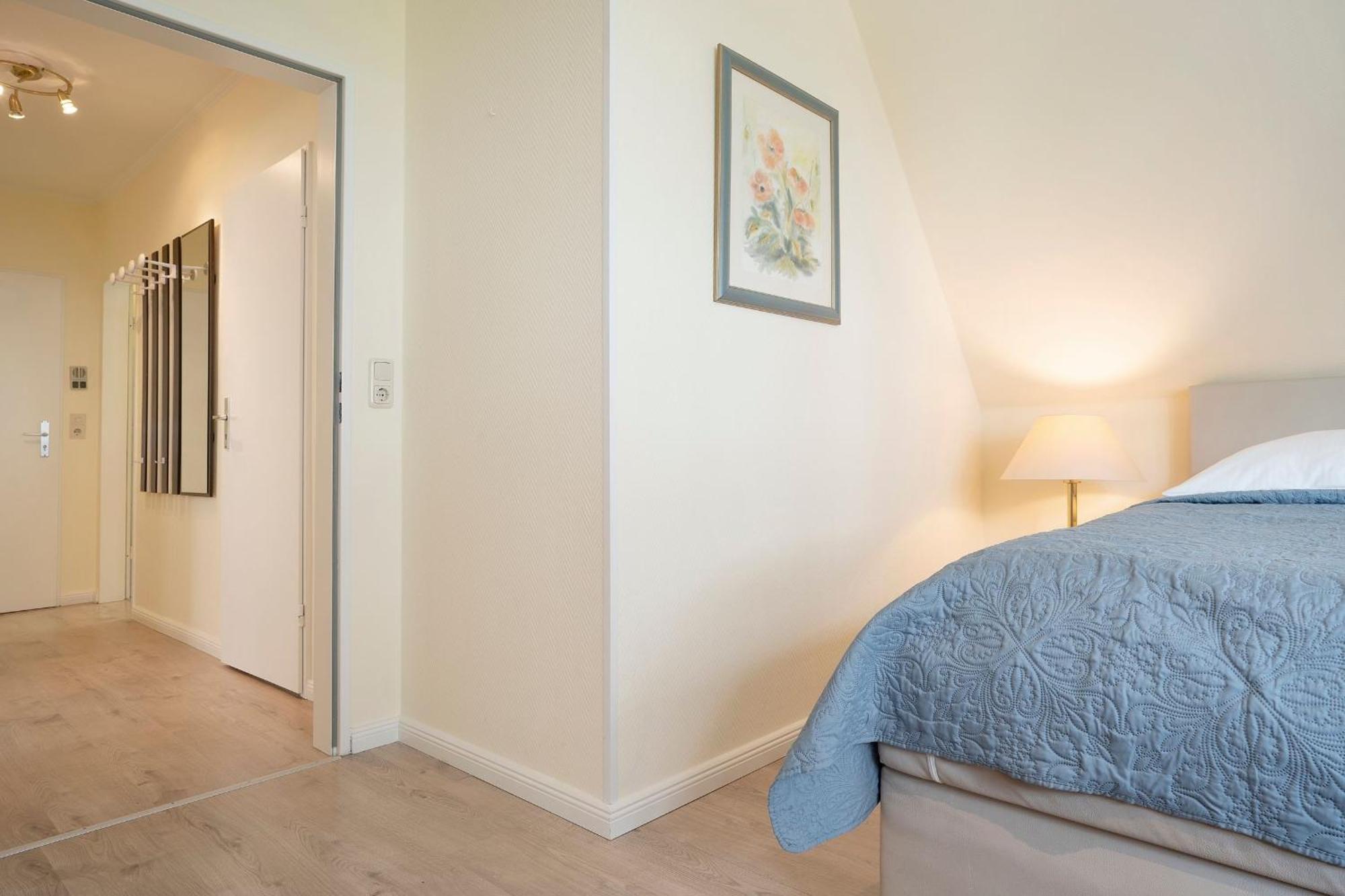 Haus Seepferdchen Am Meer Appartement 8 Timmendorfer Strand Exteriér fotografie