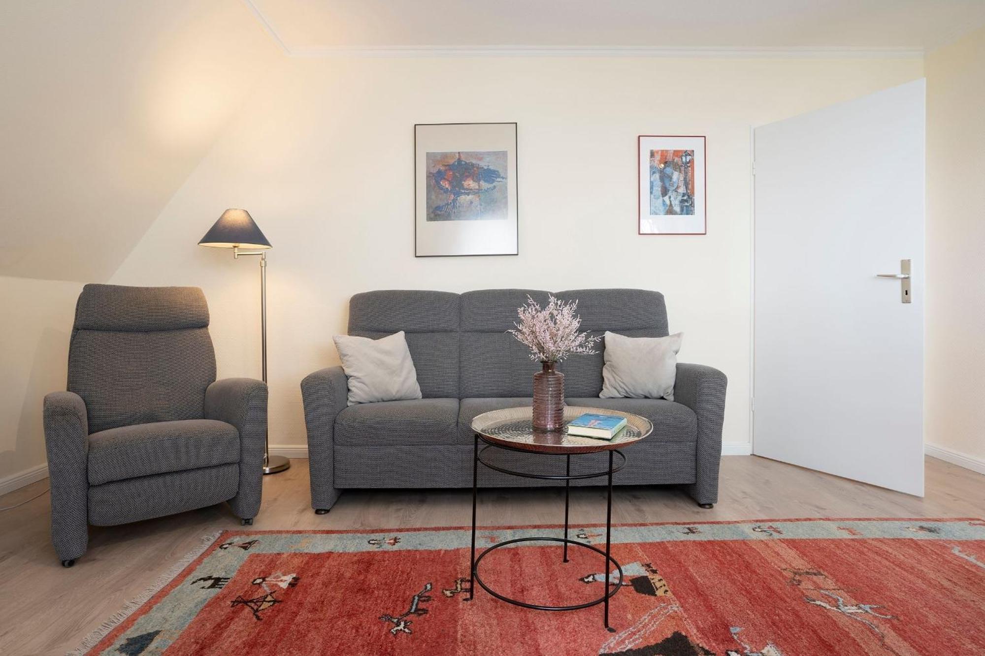 Haus Seepferdchen Am Meer Appartement 8 Timmendorfer Strand Exteriér fotografie