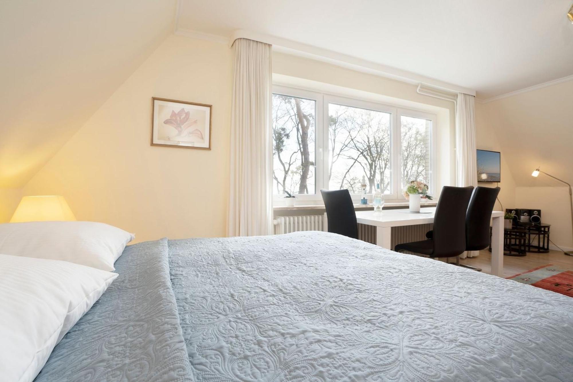Haus Seepferdchen Am Meer Appartement 8 Timmendorfer Strand Exteriér fotografie